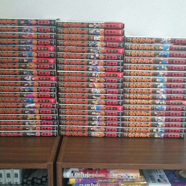 キングダム 1~57巻 全巻セット-