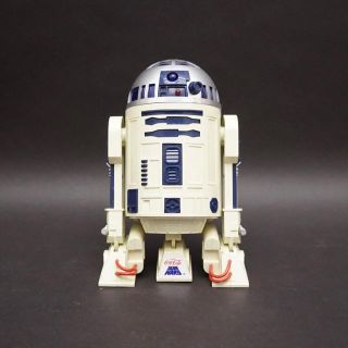 コカコーラ(コカ・コーラ)のコカコーラ 懸賞品 スターウォーズ   R2-D2型 ラジオ 非売品 希少 レア(ノベルティグッズ)