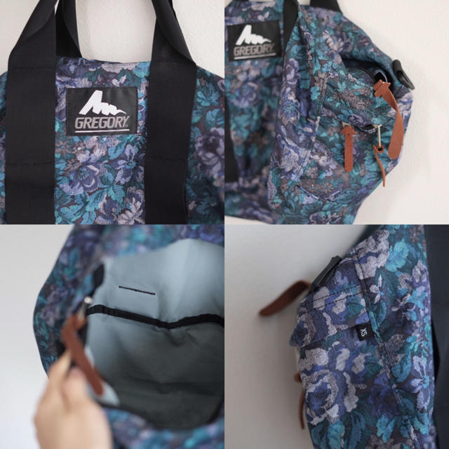 Gregory - 【廃番 旧ロゴ 希少】 グレゴリー ダッフルバッグXS Gregory - 【廃番 旧ロゴ 希少】 グレゴリー ダッフルバッグXS