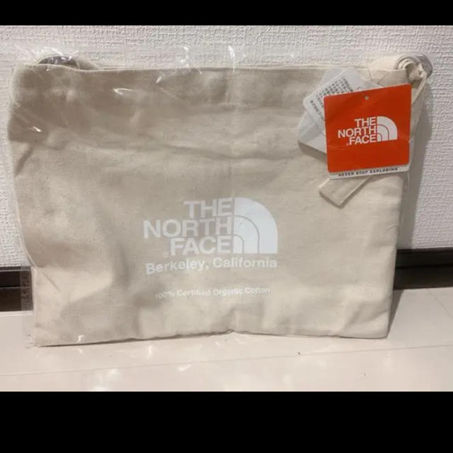 THE NORTH FACE(ザノースフェイス)のノースフェイス　ミュゼットバック　トートバック レディースのバッグ(トートバッグ)の商品写真