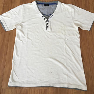 ティーケー(TK)のTK メンズTシャツ　大きいサイズ(Tシャツ/カットソー(半袖/袖なし))