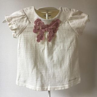 ジルスチュアートニューヨーク(JILLSTUART NEWYORK)のJILL STUART NEWYORK 80 kids(Ｔシャツ)