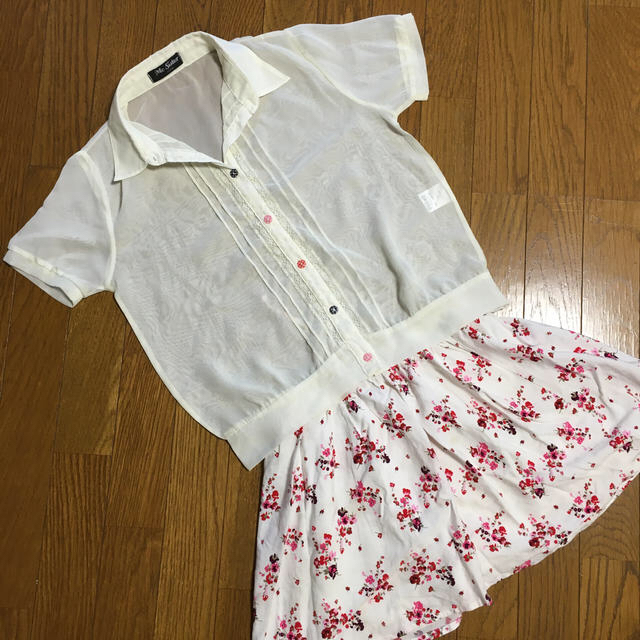 Old Navy(オールドネイビー)のold navyスカート キッズ/ベビー/マタニティのキッズ服女の子用(90cm~)(スカート)の商品写真