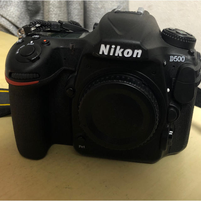 nikon d500