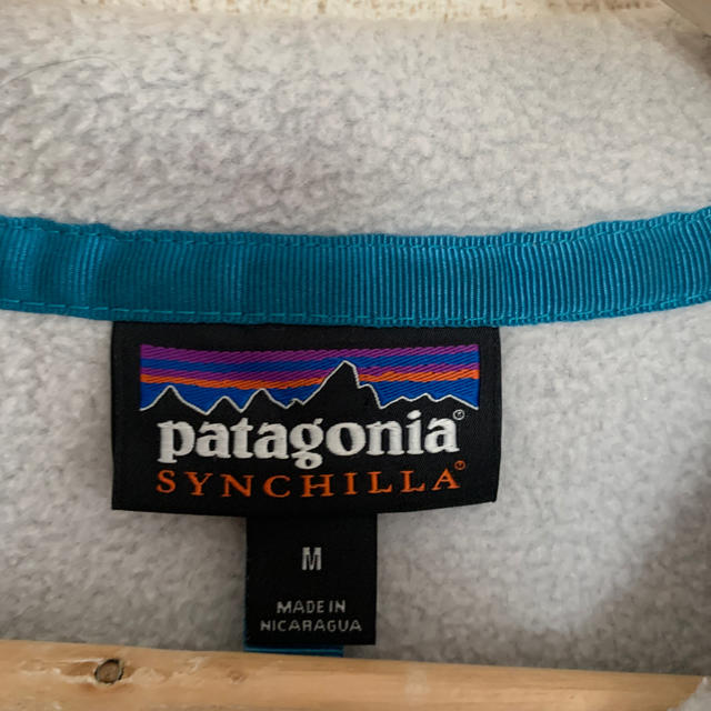 patagonia(パタゴニア)のパタゴニア　シンチラ メンズのトップス(スウェット)の商品写真