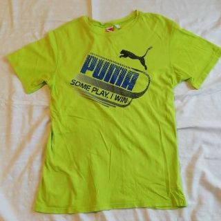 プーマ(PUMA)のPUMA プーマ Tシャツ(Tシャツ/カットソー(半袖/袖なし))