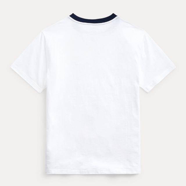 POLO RALPH LAUREN(ポロラルフローレン)のラルフローレン ポロベア 半袖 Tシャツ XL 170サイズ　Sparkler メンズのトップス(Tシャツ/カットソー(半袖/袖なし))の商品写真