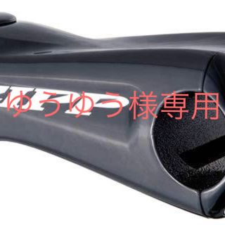 シマノ(SHIMANO)の【ゆうゆう様専用】Zipp SL Sprint stem 100mm 12°  (パーツ)