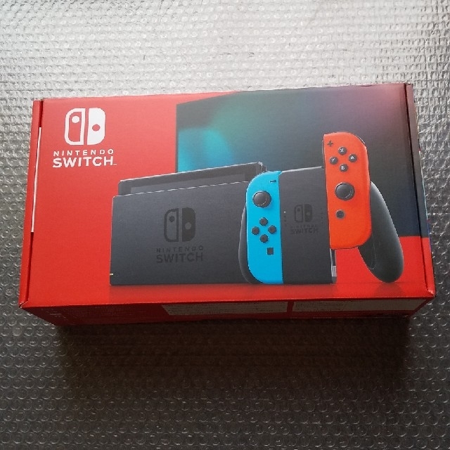 Nintendo Switch JOY-CON(L) ネオンブルー/(R) ネオエンタメホビー