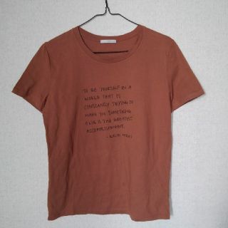 オペークドットクリップ(OPAQUE.CLIP)のOPAQUE CLIP Tシャツ(Tシャツ(半袖/袖なし))