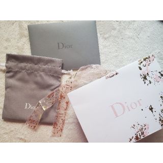 ディオール(Dior)のDior紙袋セット(ショップ袋)