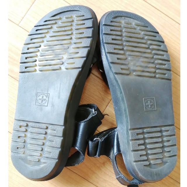 Dr.Martens(ドクターマーチン)のドクターマーチン BAY BALFOUR Zストラップ サンダルUK6 メンズの靴/シューズ(サンダル)の商品写真