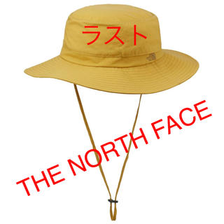 ザノースフェイス(THE NORTH FACE)の【新品】THE NORTH FACE ノースフェイス サンライズハット(ハット)