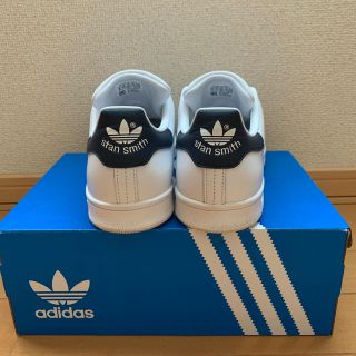 アディダス(adidas)のadidas スタンスミス【美品】24センチ(スニーカー)