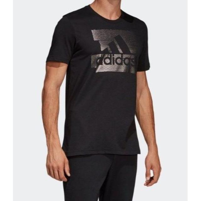 adidas(アディダス)の(新品) adidas　Tシャツ メンズのトップス(Tシャツ/カットソー(半袖/袖なし))の商品写真