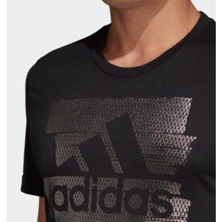 アディダス(adidas)の(新品) adidas　Tシャツ(Tシャツ/カットソー(半袖/袖なし))