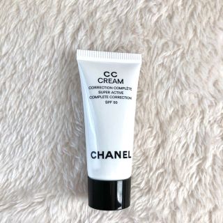 シャネル(CHANEL)のCHANEL CCクリームN ベージュ(CCクリーム)