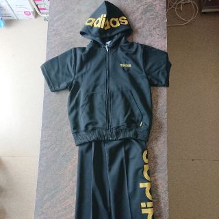 アディダス(adidas)のM.K.M.K様 専用  良品  adidas  ジャージ上下  140(ウェア)