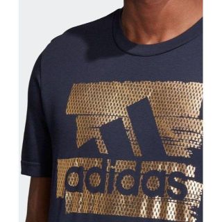 アディダス(adidas)の(新品) adidas　Tシャツ(Tシャツ/カットソー(半袖/袖なし))