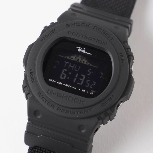 完売モデル ロンハーマン限定 G-SHOCK GWX-5700