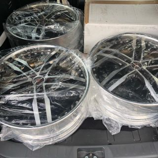 共豊 シャレン XF-55 19インチ PCD100 7.5J | tradexautomotive.com