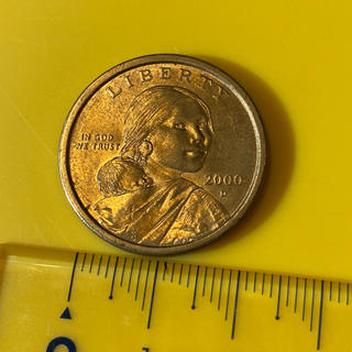 アメリカ 1ドル硬貨 アメリカンイーグル(貨幣)