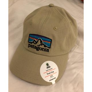 パタゴニア(patagonia)のpatagonia fitz roy horizons trad cap(キャップ)