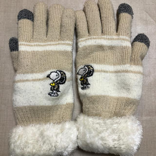 スヌーピー スヌーピー 子供 手袋の通販 36点 Snoopyのキッズ ベビー マタニティを買うならラクマ