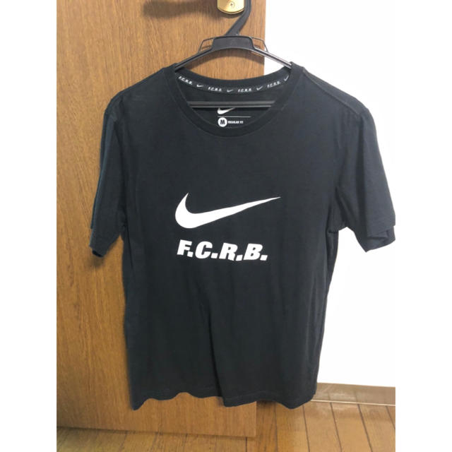 NIKE - FCRB×NIKEtシャツ激レア！の通販 by な｜ナイキならラクマ