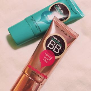 メイベリン(MAYBELLINE)のメイベリン BBクリーム2種セット(BBクリーム)