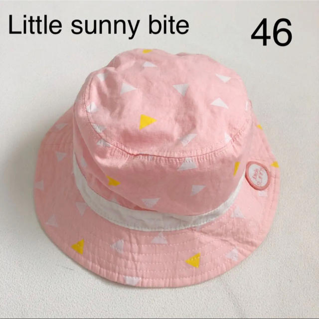 little sunny bite(リトルサニーバイト)の帽子(46) キッズ/ベビー/マタニティのこども用ファッション小物(帽子)の商品写真