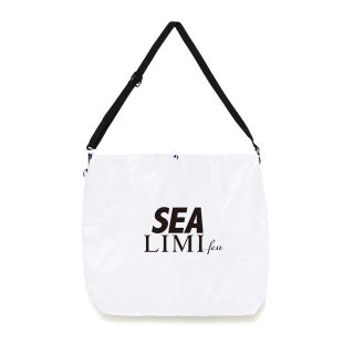 リミフゥ(LIMI feu)のLIMI feu WIND AND SEA  2WAY BAG White(トートバッグ)