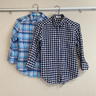 ユニクロ(UNIQLO)のUNIQLO プレミアムリネンシャツ(シャツ/ブラウス(長袖/七分))