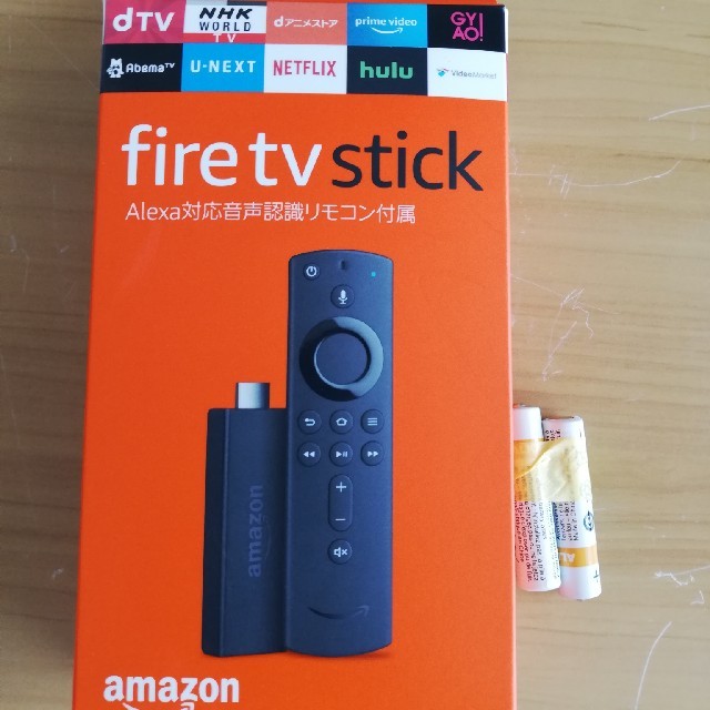 fire TV stick