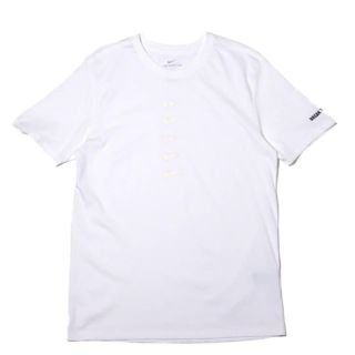 ナイキ(NIKE)のNIKE AS M NK NIKE SHELL SS TEE 20SU-S(Tシャツ/カットソー(半袖/袖なし))