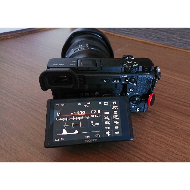 SONY α6400 ボディのみ SONY α6400 ボディのみ