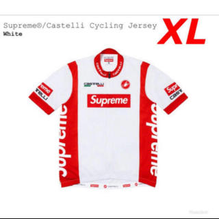 シュプリーム(Supreme)のSupreme Castelli Cycling Jersey ＆ CAP(ウエア)