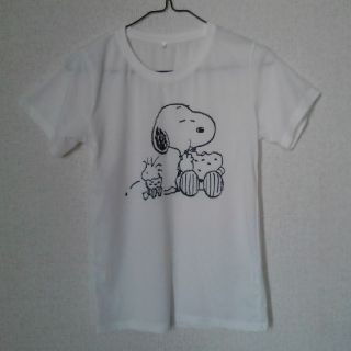 スヌーピー(SNOOPY)のスヌーピー Tシャツ(Tシャツ(半袖/袖なし))