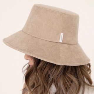 アリシアスタン(ALEXIA STAM)の☆新品☆ ALEXIA STAM Terry Cloth Bucket Hat(ハット)