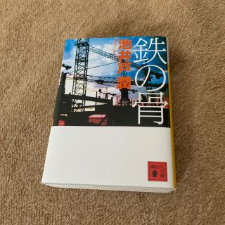 鉄の骨(文学/小説)