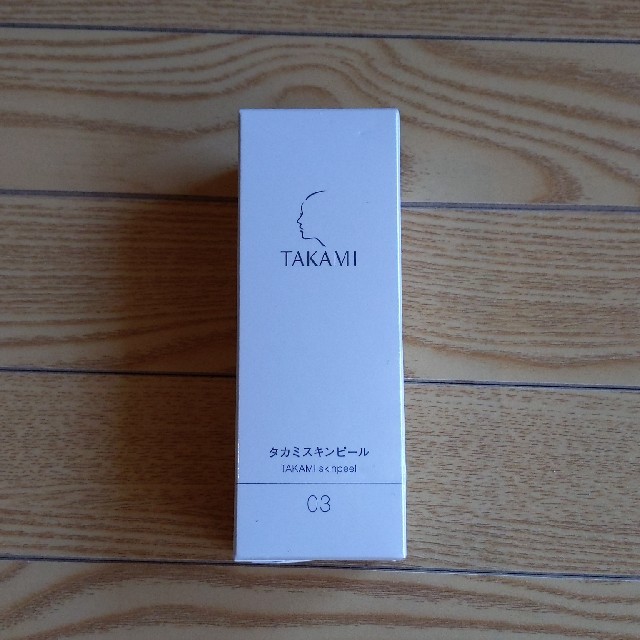TAKAMI(タカミ)のタカミスキンピール ✖2個 コスメ/美容のスキンケア/基礎化粧品(化粧水/ローション)の商品写真