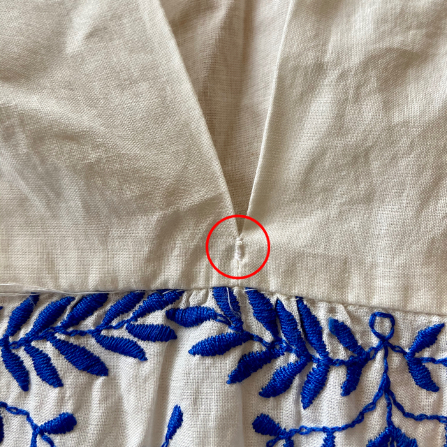 MARNI - 値下! MARNI 刺繍 コットン ワンピース チュニック 38 MARNI - 値下! MARNI 刺繍 コットン ワンピース チュニック 38