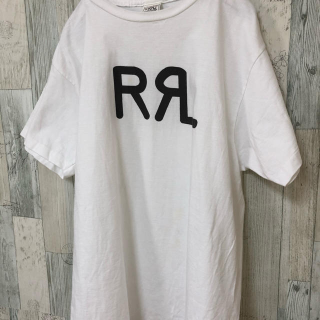 RRL - RRL*Tシャツ*M* ダブルアールエル*の通販 by エビスs shop｜ダブルアールエルならラクマ