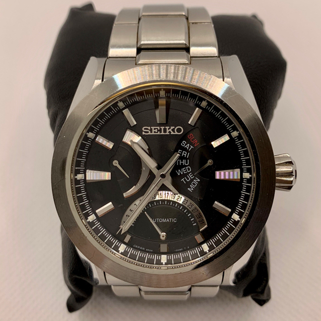 Grand Seiko(グランドセイコー)の サトウ様専用　SEIKO セイコー ブライツ アナンタ  6R21 自動巻 メンズの時計(腕時計(アナログ))の商品写真