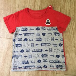 ユニクロ(UNIQLO)のトーマスTシャツ ユニクロ(Tシャツ/カットソー)