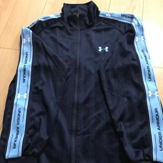 アンダーアーマー(UNDER ARMOUR)のアンダーアーマー ジャージ 上下セット(ジャージ)