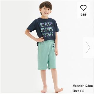 ジーユー ディズニー 子供 Tシャツ カットソー 男の子 の通販 21点 Guのキッズ ベビー マタニティを買うならラクマ