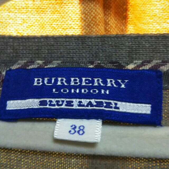 BURBERRY BLUE LABEL(バーバリーブルーレーベル)のバーバリー・ブルーレーベル カーディガン    レディースのトップス(カーディガン)の商品写真