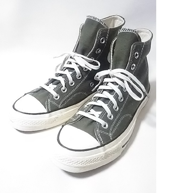 CONVERSE(コンバース)の希少限定オリーブ!コンバースCT70チャックテイラー高級スニーカー!入手困難! メンズの靴/シューズ(スニーカー)の商品写真