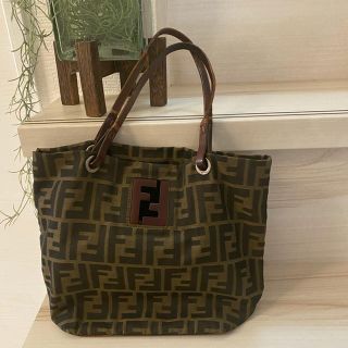 フェンディ(FENDI)の♡FENDI♡ ヴィンテージバッグ(ハンドバッグ)